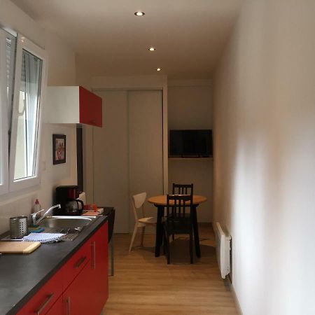 Valence Centre, Appartement 2 Chambres Fonctionnel Et Lumineux Esterno foto
